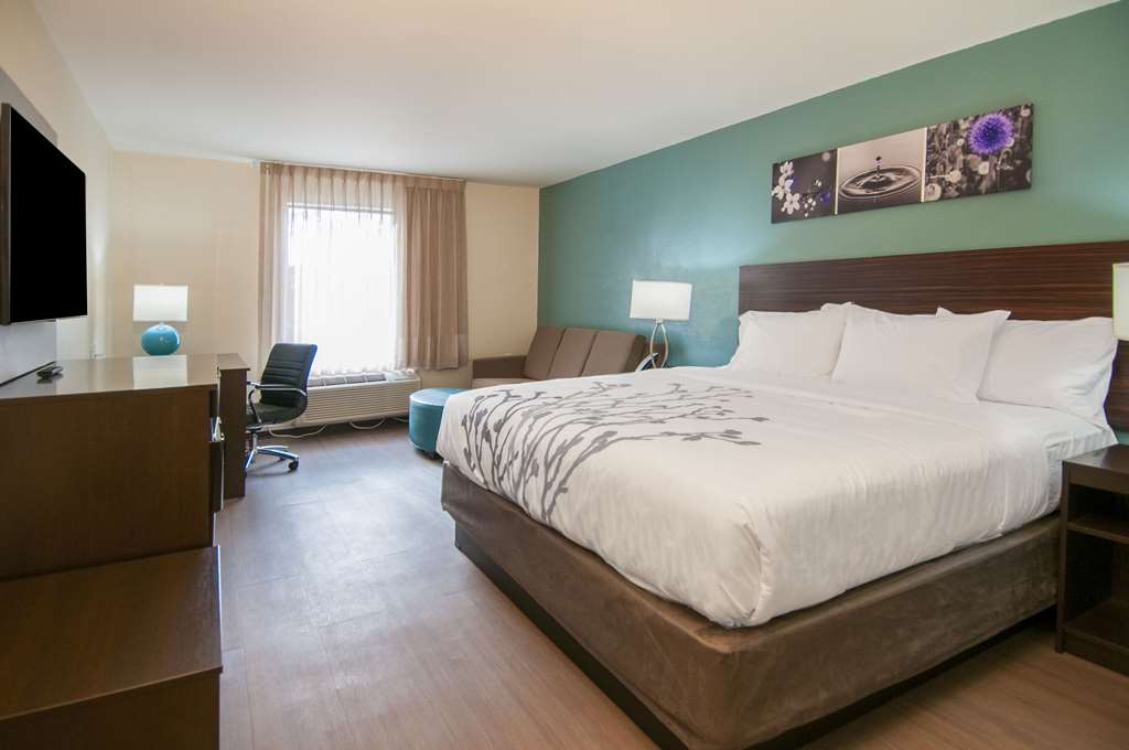Sleep Inn & Suites Tuscaloosa East - photo 6