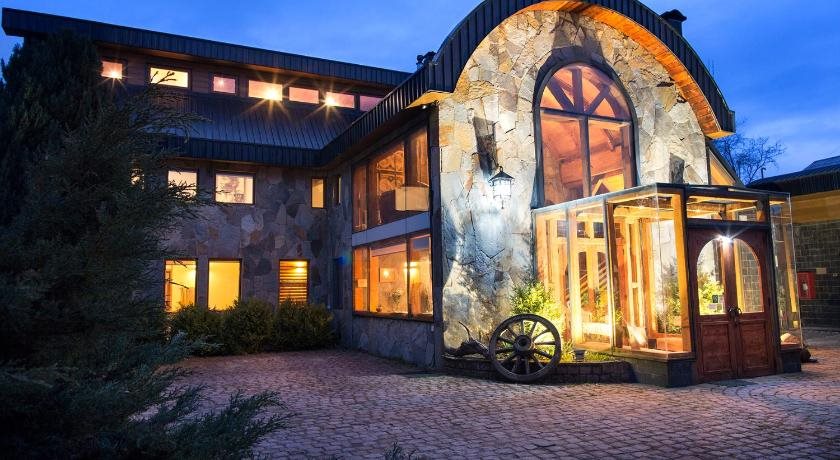 Nómades Hotel Boutique in Coyhaique, Chile