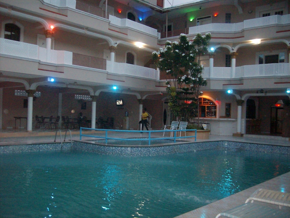 Jeffel Hotel in Saint-Marc, Haiti