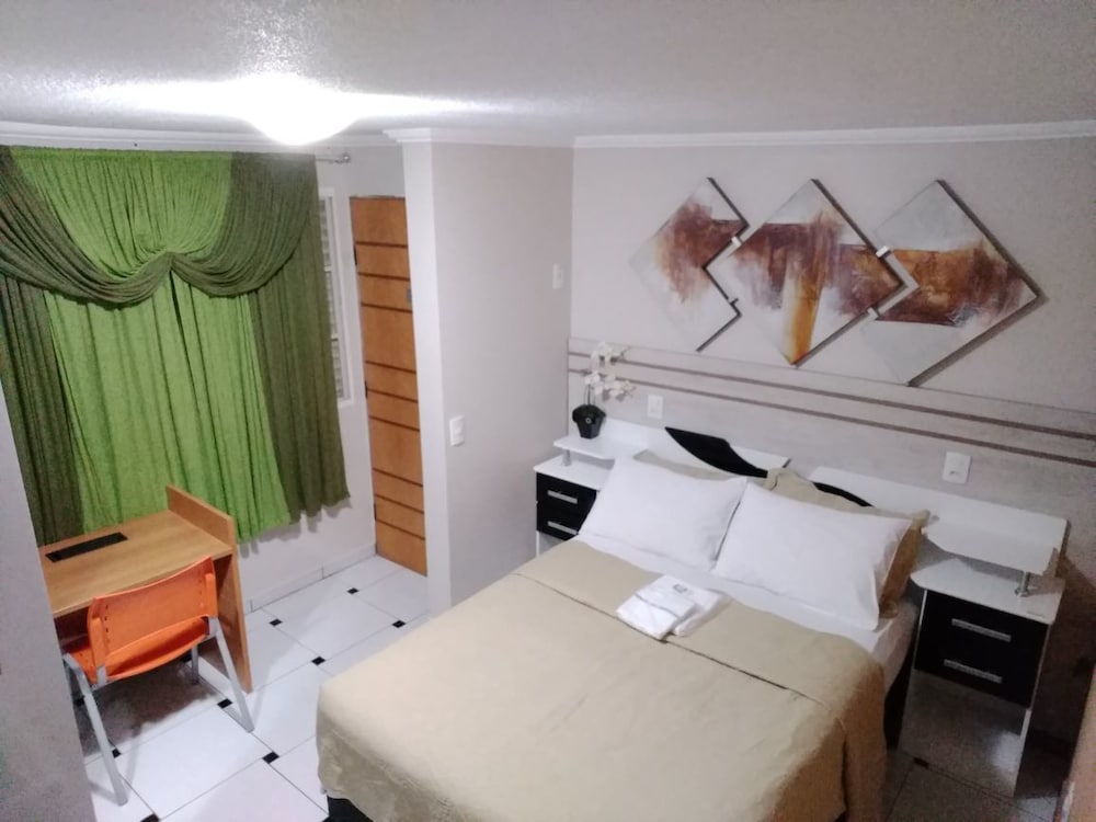 Pousada dos Comissários - carbon neutral hotel in Indaiatuba