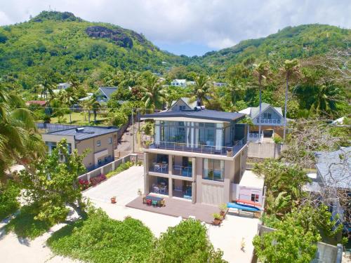 Bacova Sur Mer by Le Domaine de Bacova — 4-Star Luxury Hotel in Anse Boileau, Seychelles