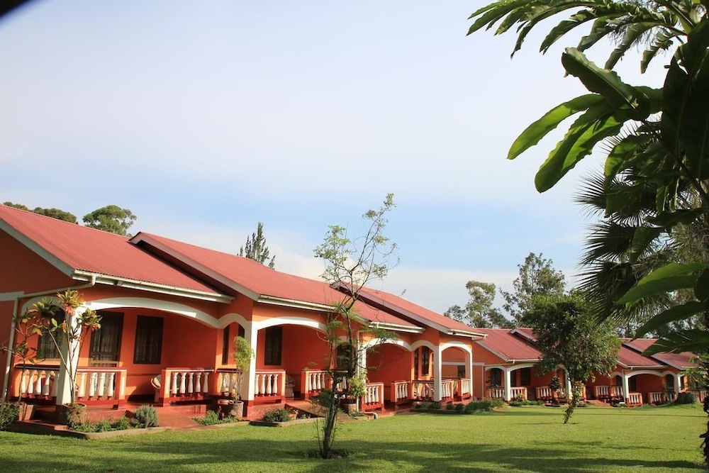 Kluges Guest Farm in Fort Portal, Republic of Uganda