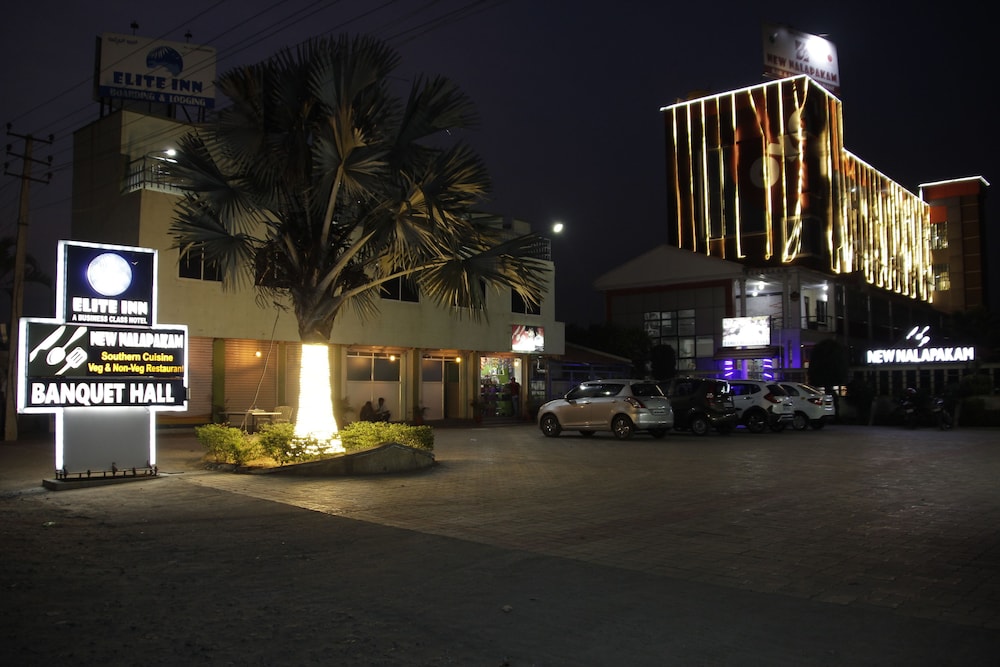 Elite Inn - carbon neutral hotel in Bengaluru