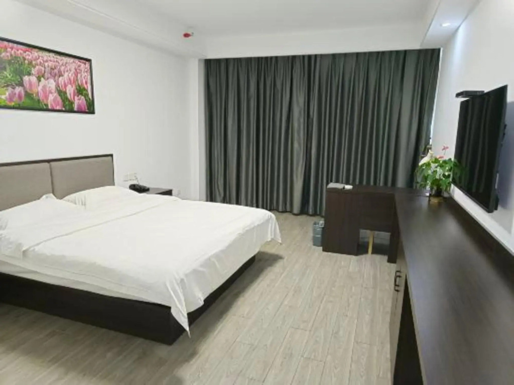 Zhongqiyan Hotel in Yancheng, People's Republic of China