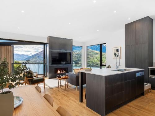 A Twist on Olivers in Queenstown, New Zealand
