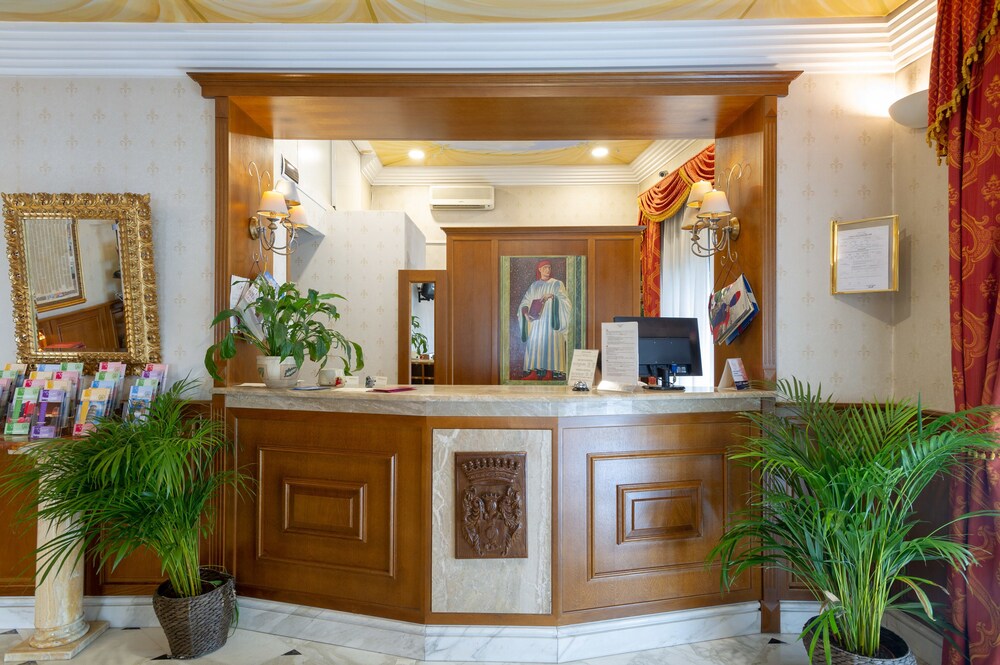 Hotel Boccaccio — Florence — photo 4