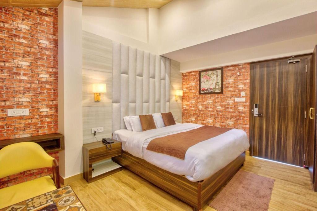 Hotel Sainison Manali - last minute hotel in Manali