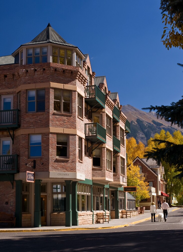 Columbia Hotel - photo 35