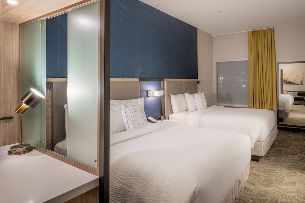 SpringHill Suites by Marriott Dallas McKinney Allen - photo 4