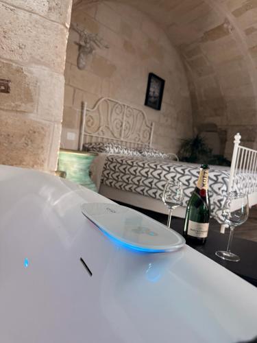 Classe 51 B&B con Jacuzzi — 4-Star Luxury Hotel in Altamura, Italy