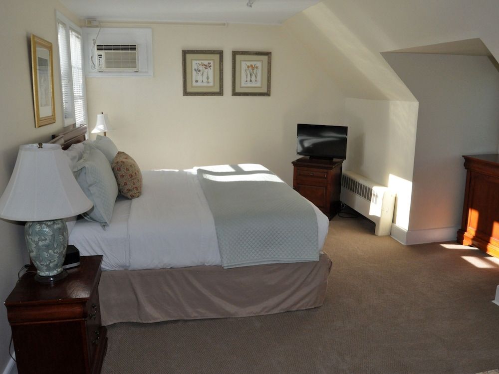 Anne's Washington Inn - photo 18