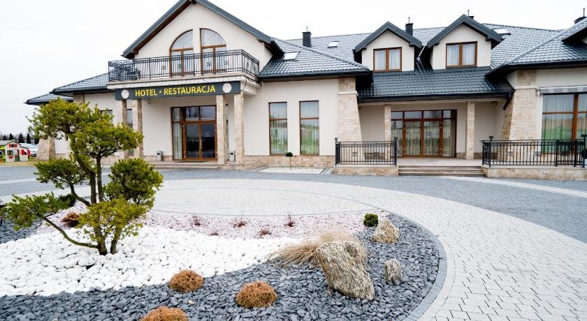 Hotel Aleksandria - carbon neutral hotel in Siedlce