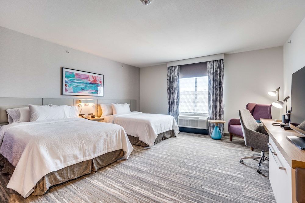 Hilton Garden Inn North Dallas Central Expy - photo 16