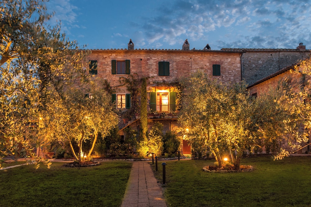 L'orto Delle Terme — 4-Star Luxury Hotel in San Quirico D'orcia, Italy