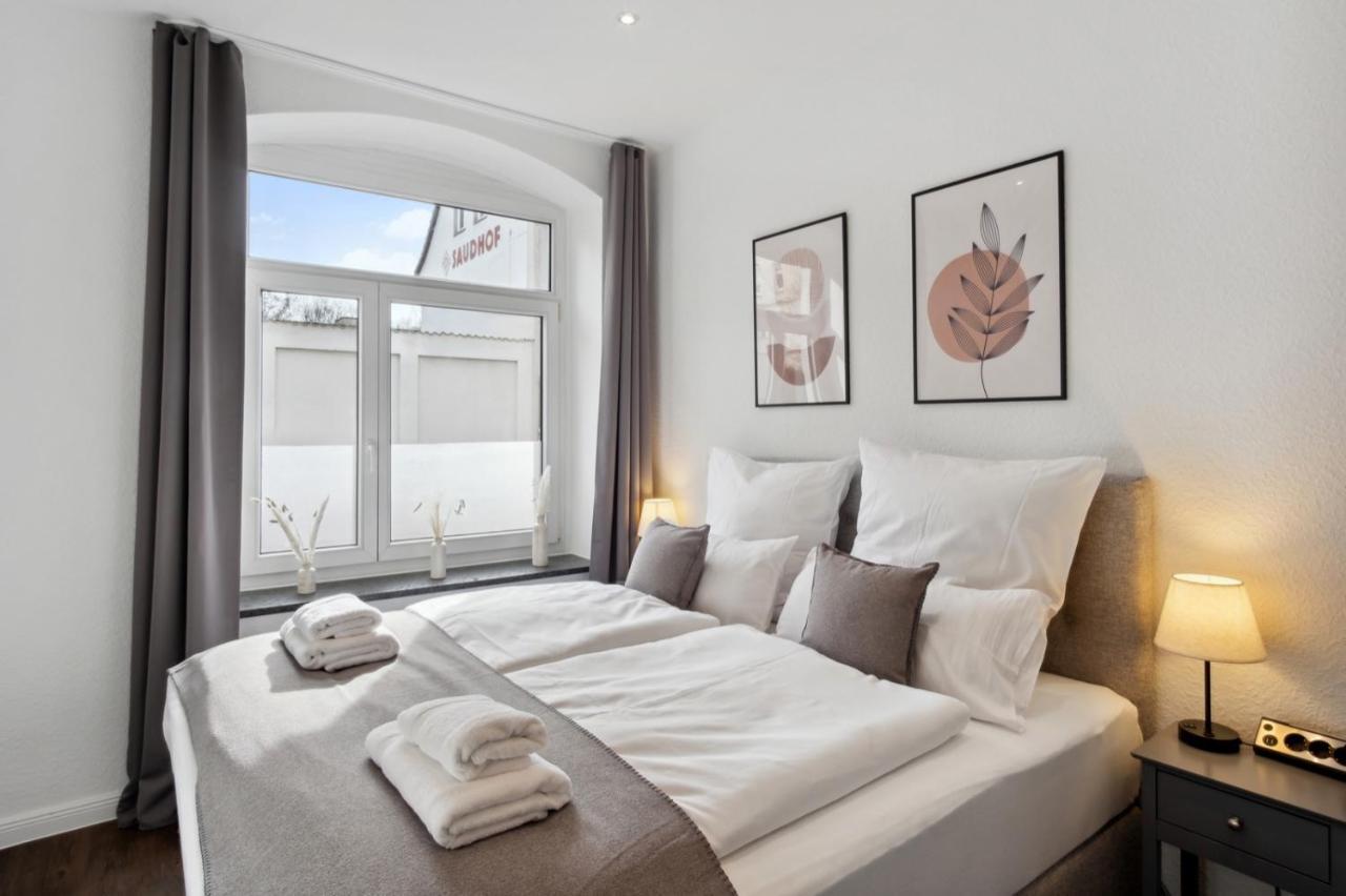 Charmantes Apartment 5 Personen Smart TV Netflix Disney — 4-Star Luxury Hotel in Braunschweig, Germany
