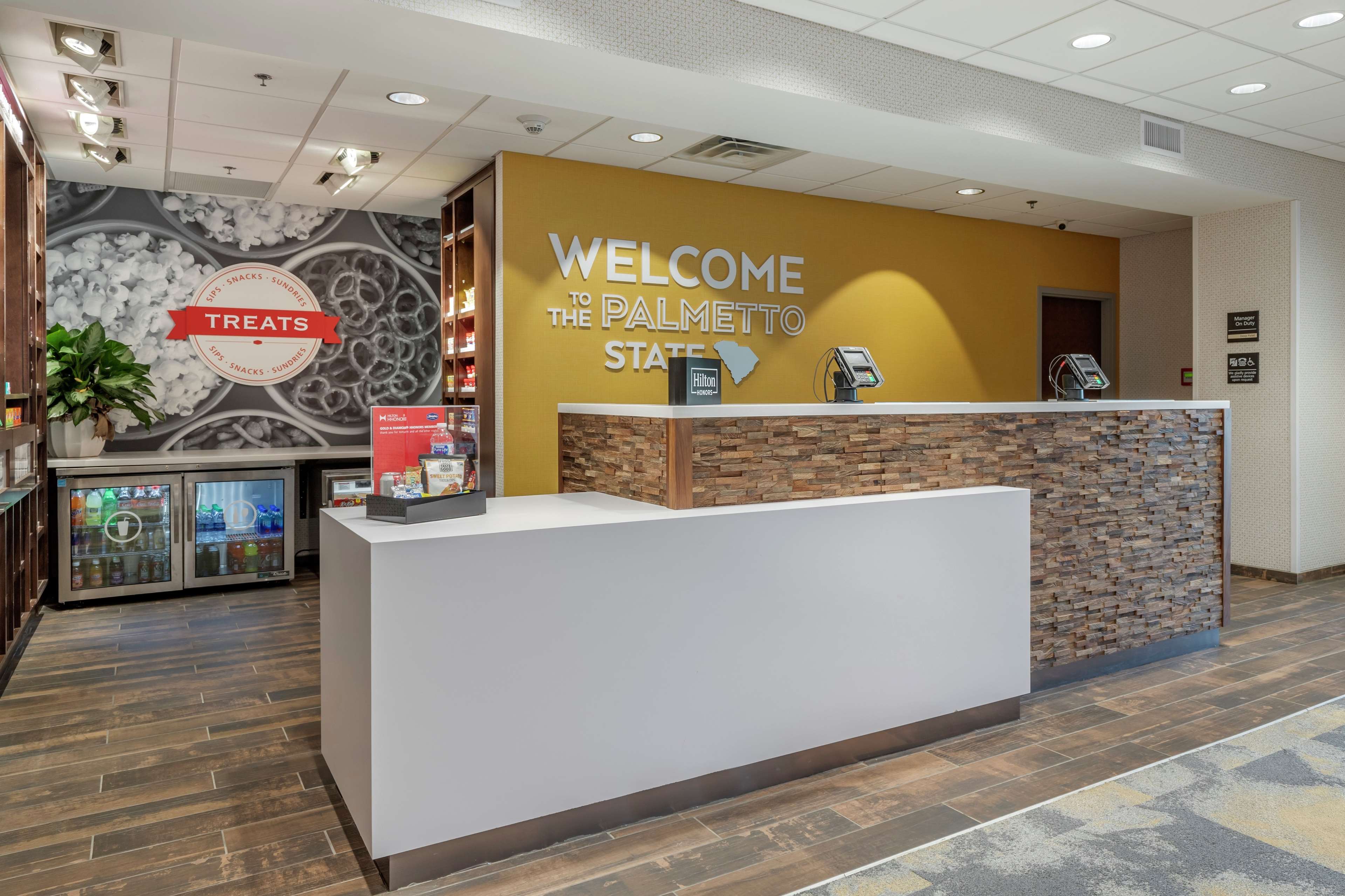 Hampton Inn Camden - photo 4