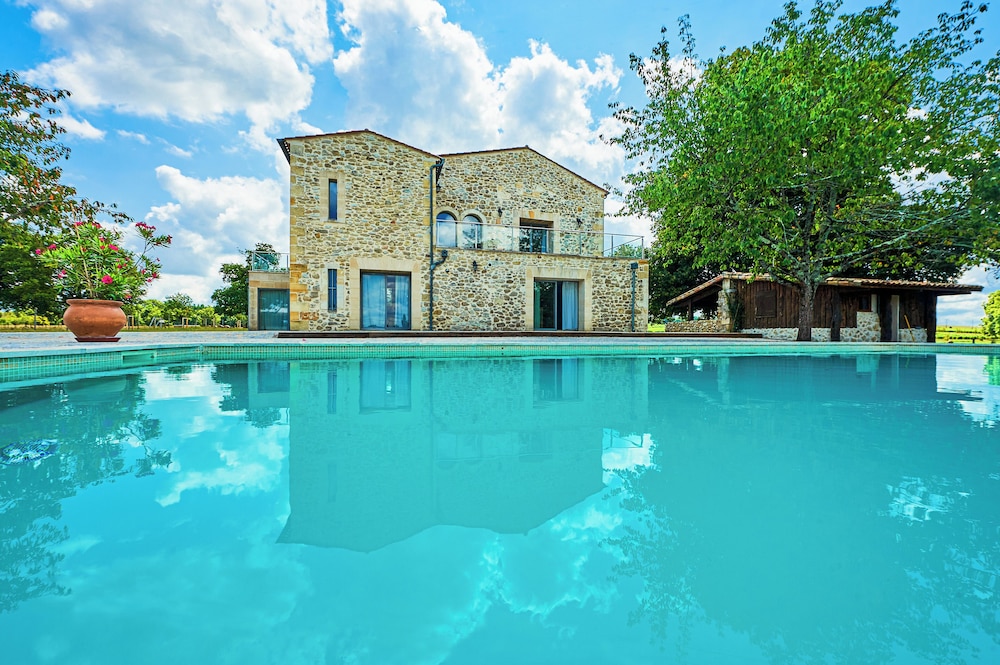 Domaine de Badine 15 Min Bordeaux & Saint Emilion — hotel in Saint-Sulpice-Et-Cameyrac