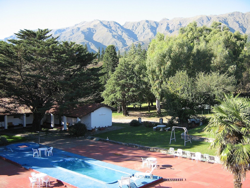 Hotel Colonial - carbon neutral hotel in Merlo