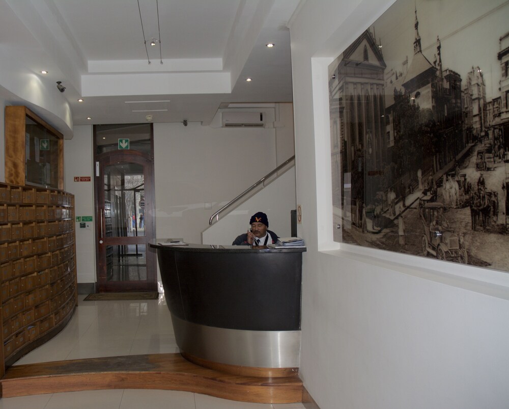 Concierge Desk