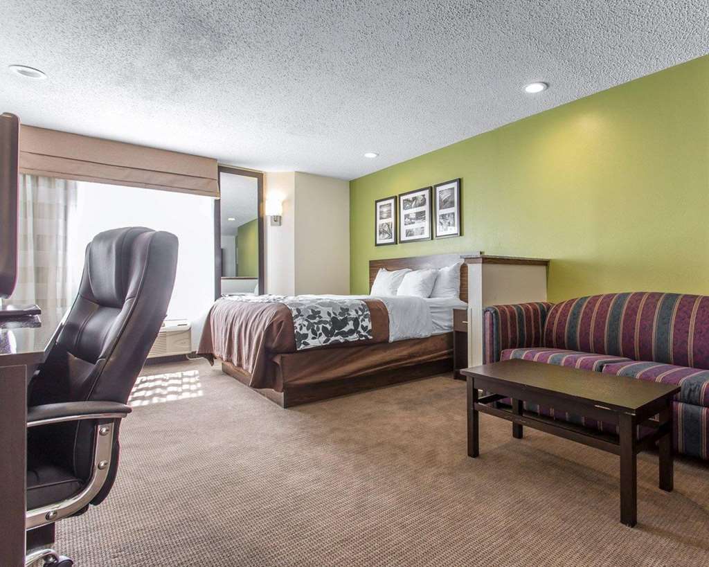 Sleep Inn Columbia - photo 21