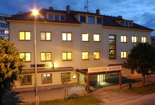 Penzion Maxim in Trebon, Czech Republic