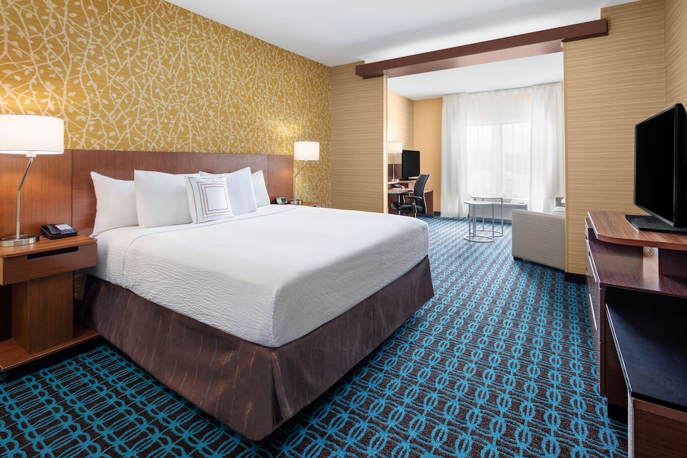 Fairfield Inn & Suites by Marriott Poplar Bluff - photo 2