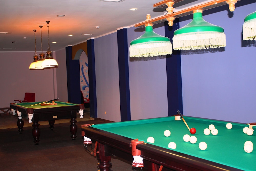 Billiards