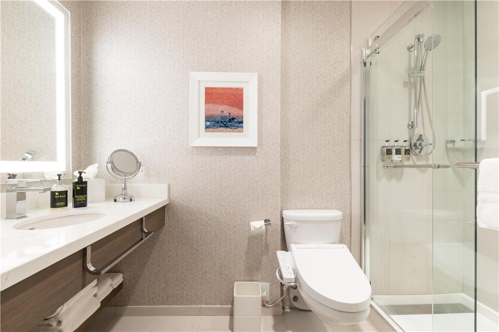 Coast Seattle Downtown Hotel by APA - photo 62