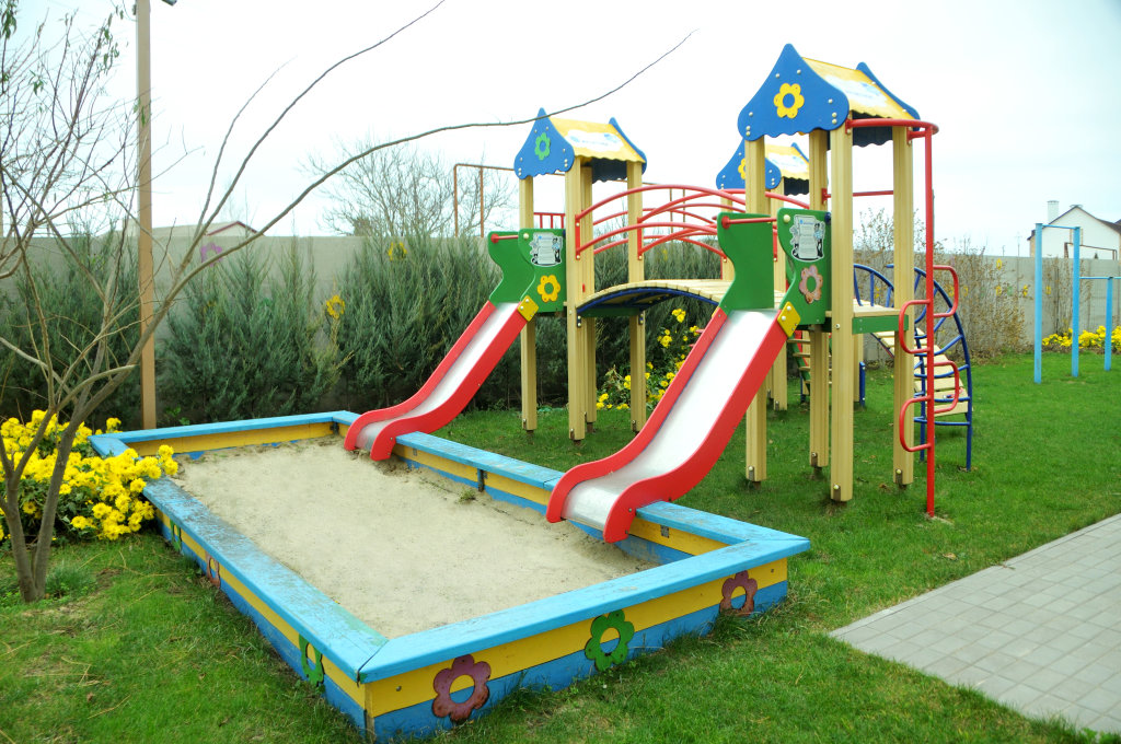 Na Signalnoy Mini Hotel in Chernomorskoye, Russia