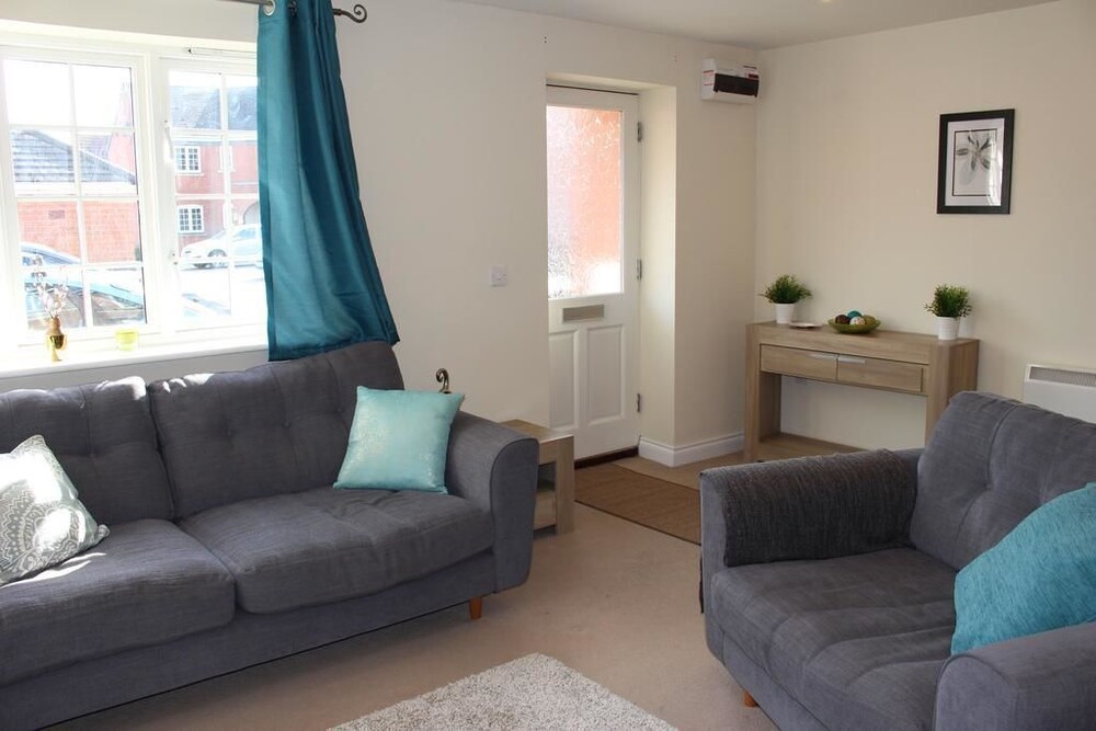Glover Apartment — 4-Star Luxury Hotel in Derby, United Kingdom
