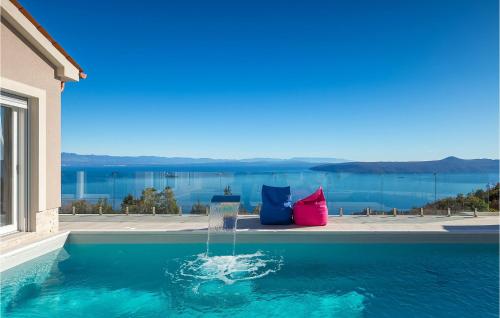 Villa Niazi — 5-Star Luxury Hotel in Moscenicka Draga, Croatia
