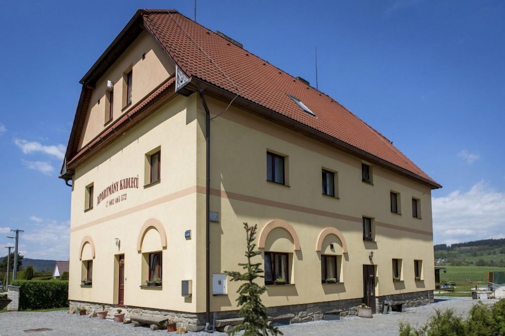 Resort Kadlecu — hotel in Volary