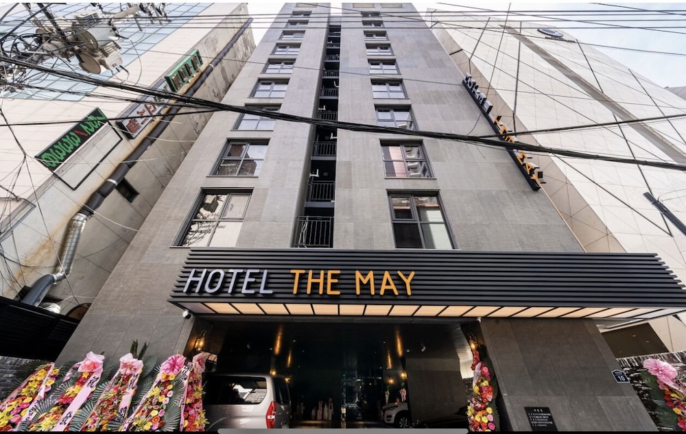 The May Hotel - last minute hotel in Seoul