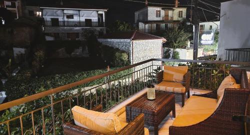 My Afytos Balcony — 4-Star Luxury Hotel in Afytos, Greece