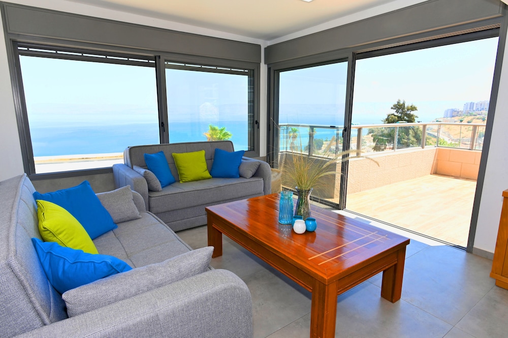 Galilee Triple Terrace — 4-Star Luxury Hotel in Tiberias, Israel