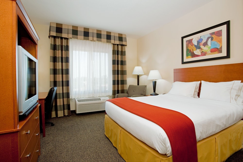 Holiday Inn Express Vernal Dinosaurland an IHG Hotel - photo 5