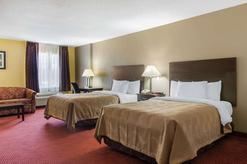 Quality Inn Williamston - photo 23