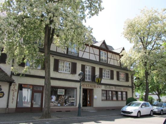 Weißes Kreuz — hotel in Neuenburg Am Rhein