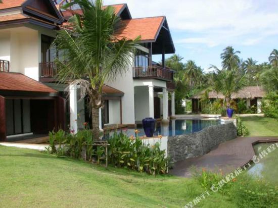 Surin Springs Estate Villa 06 Phuket — 5-Star Luxury Hotel in Phuket, Thailand