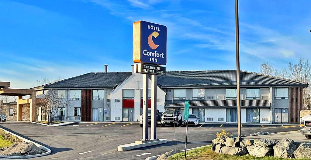 Comfort Inn Rouyn Noranda — Rouyn Noranda
