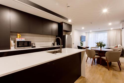 Apartment with style — 4-Star Luxury Hotel in Wanaka, New Zealand