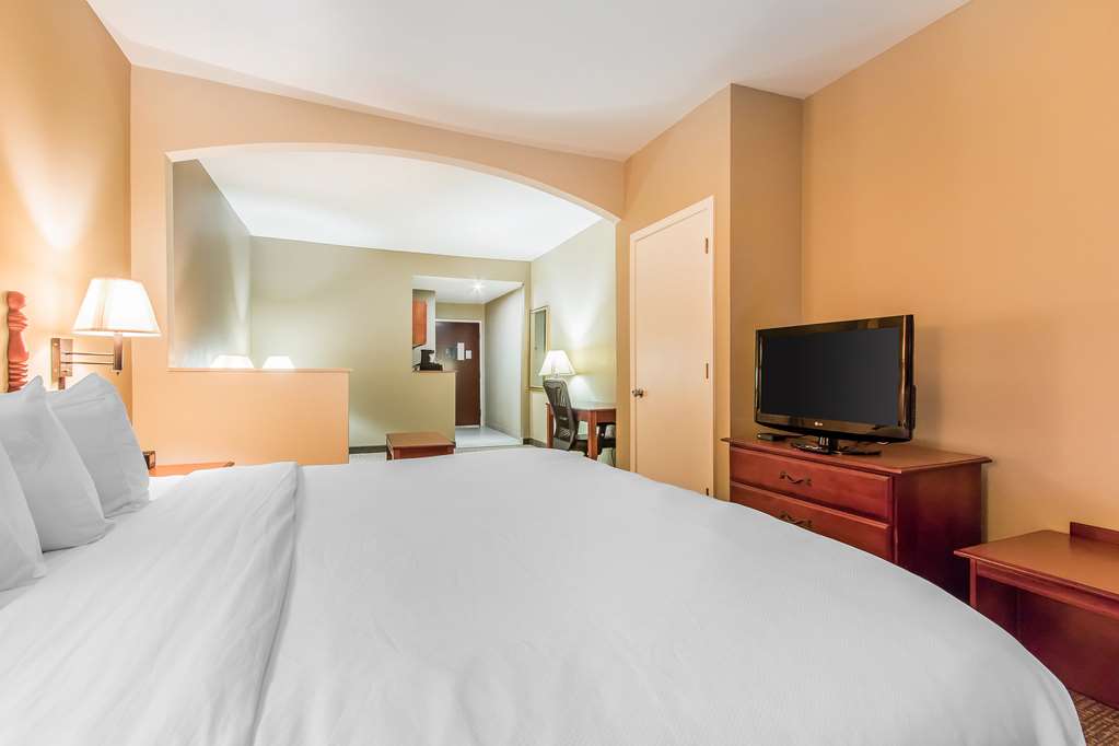 Quality Suites New Iberia - photo 13