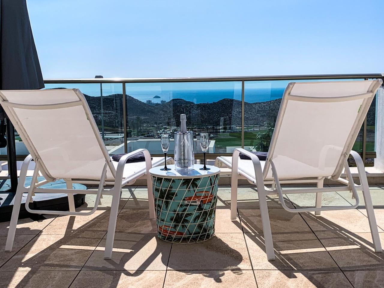 El Pequeno Paraiso in Pulpi, Spain