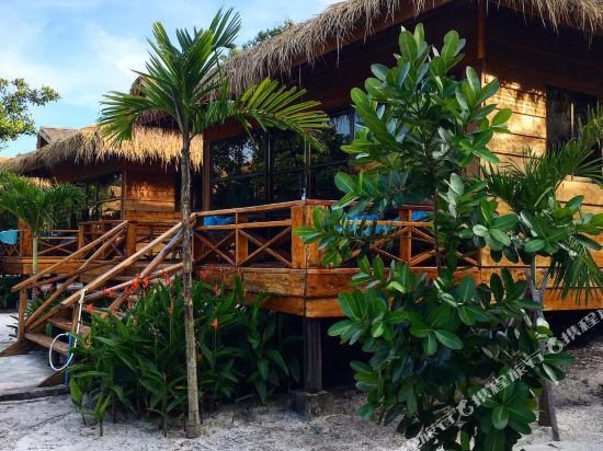 The One Resort in Sihanoukville, Cambodia