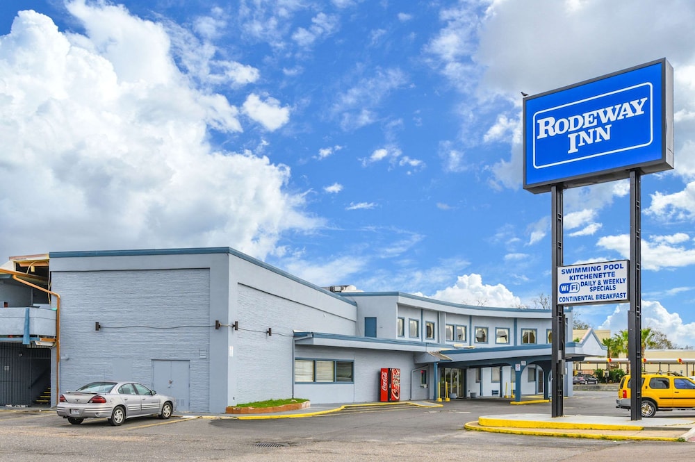 Rodeway Inn Metairie New Orleans West — Metairie