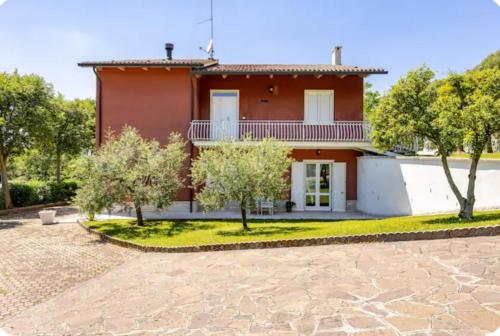 Pace Luminosita E Comodita a Due Passi Dal Garda in Volta Mantovana, Italy