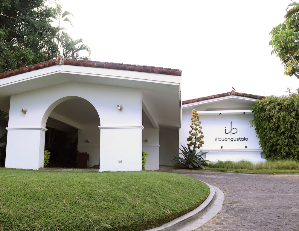 Il Buongustaio in San Salvador, El Salvador