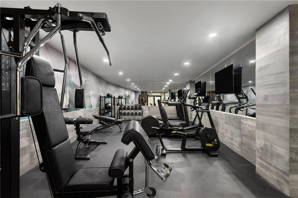 Health club