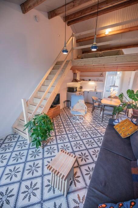't Pekelhuis Vakantiehuisje op boerderij Huize Blokland — hotel in Hem