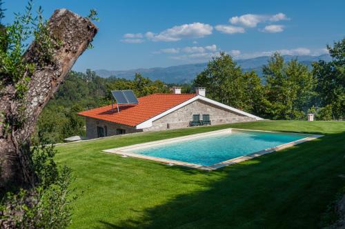 Casa nos Penedos — 4-Star Luxury Hotel in Arcos De Valdevez, Portugal